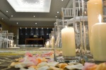 aisle candles by Your London Florist