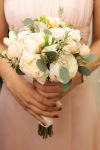 vintage bridesmaids bouquet by Your London Florist