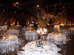 tall table centerpieces