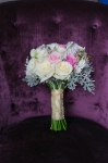 Brides rose bouquet by "Your London Florist"