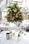 tall table flower centrepiece